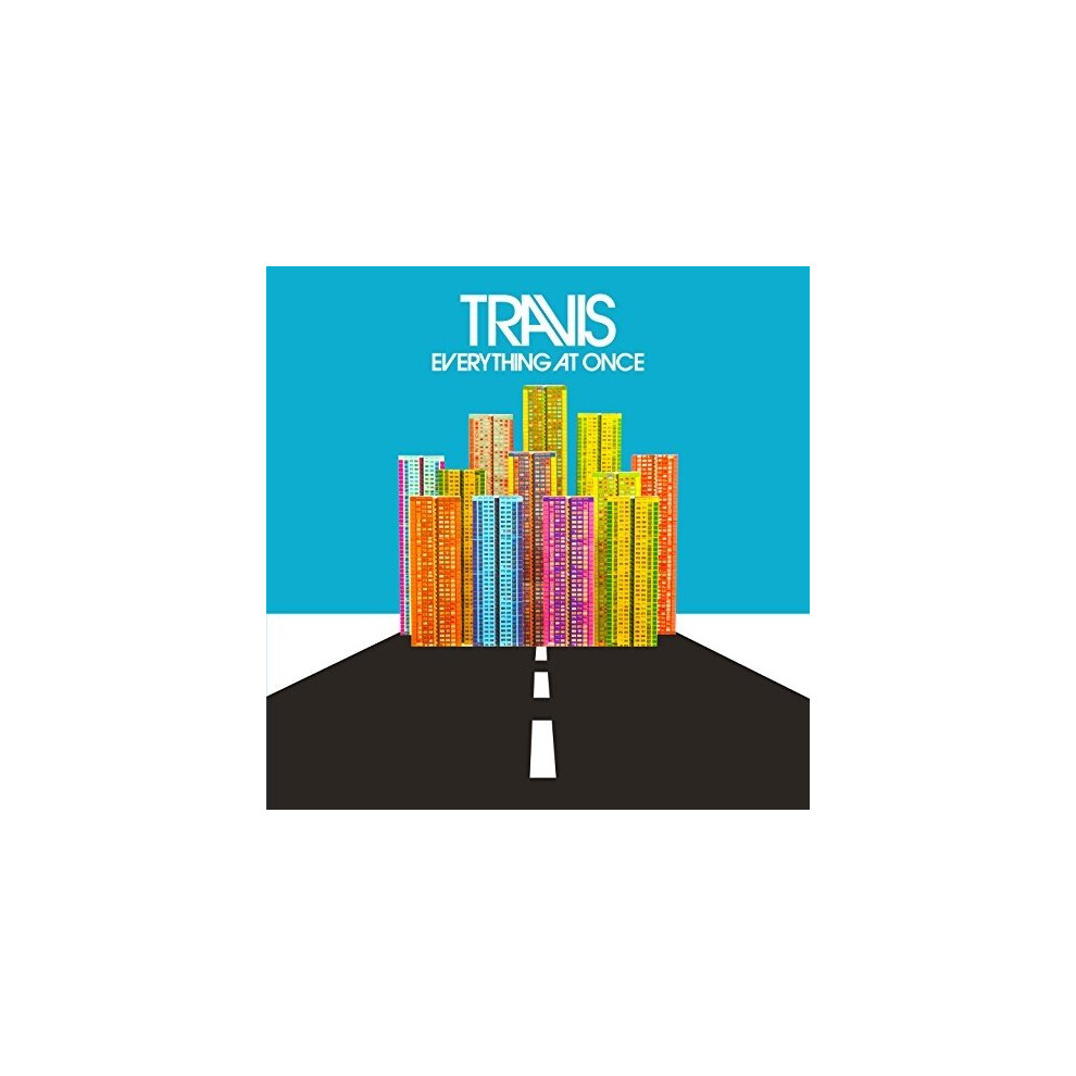 Travis - Everything at Once [CD]