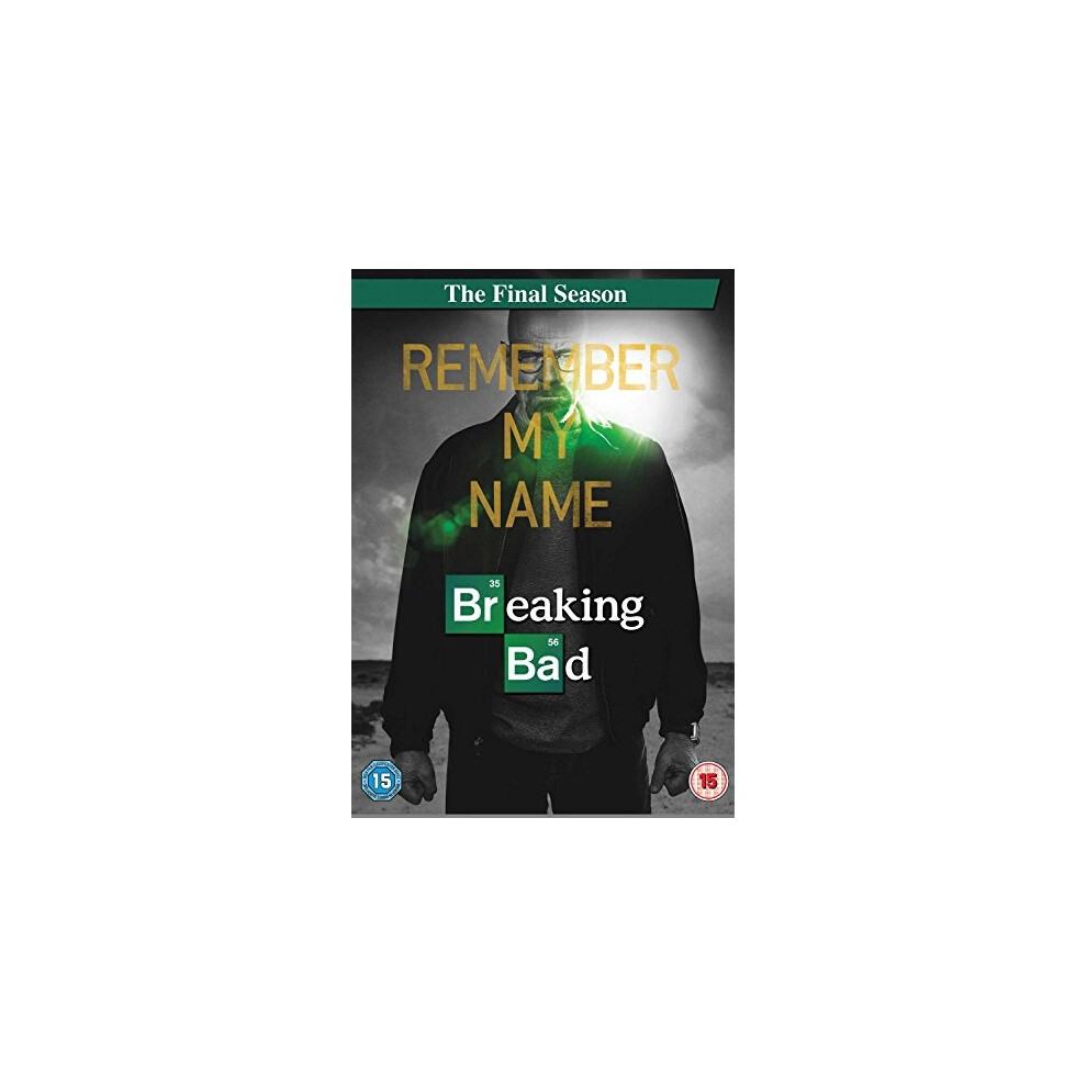 Breaking Bad Season 6 - The Final Season DVD [2013]