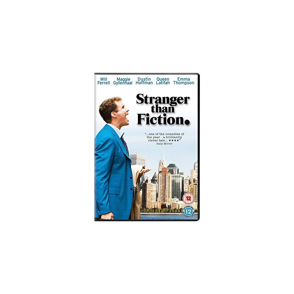 Stranger Than Fiction (2006)