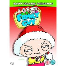 Family Guy - Happy Freakin Christmas [dvd]