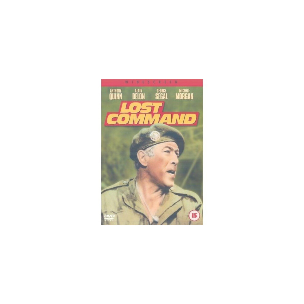 Lost Command DVD [2002]