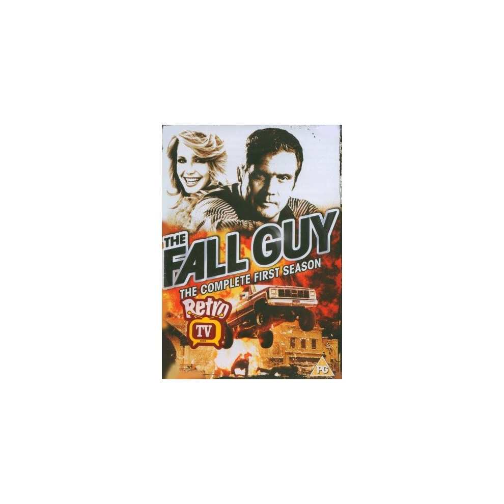 20Th Century Fox The Fall Guy Season 1 Dvd [2007]