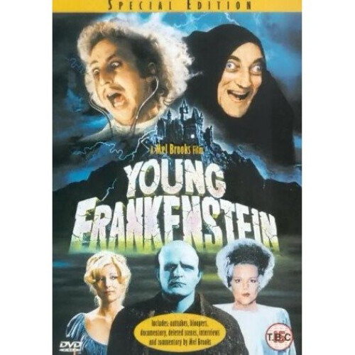 Young Frankenstein DVD [2005]