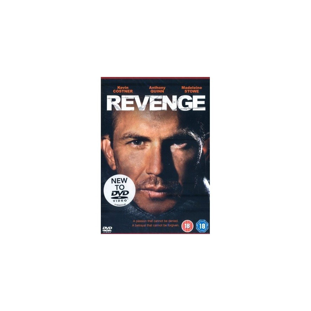 20Th Century Fox Revenge Dvd [2007]