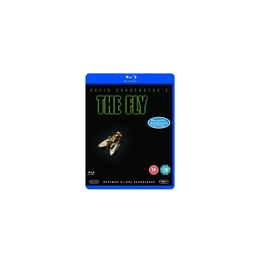 20Th Century Fox The Fly Blu-Ray [2008]