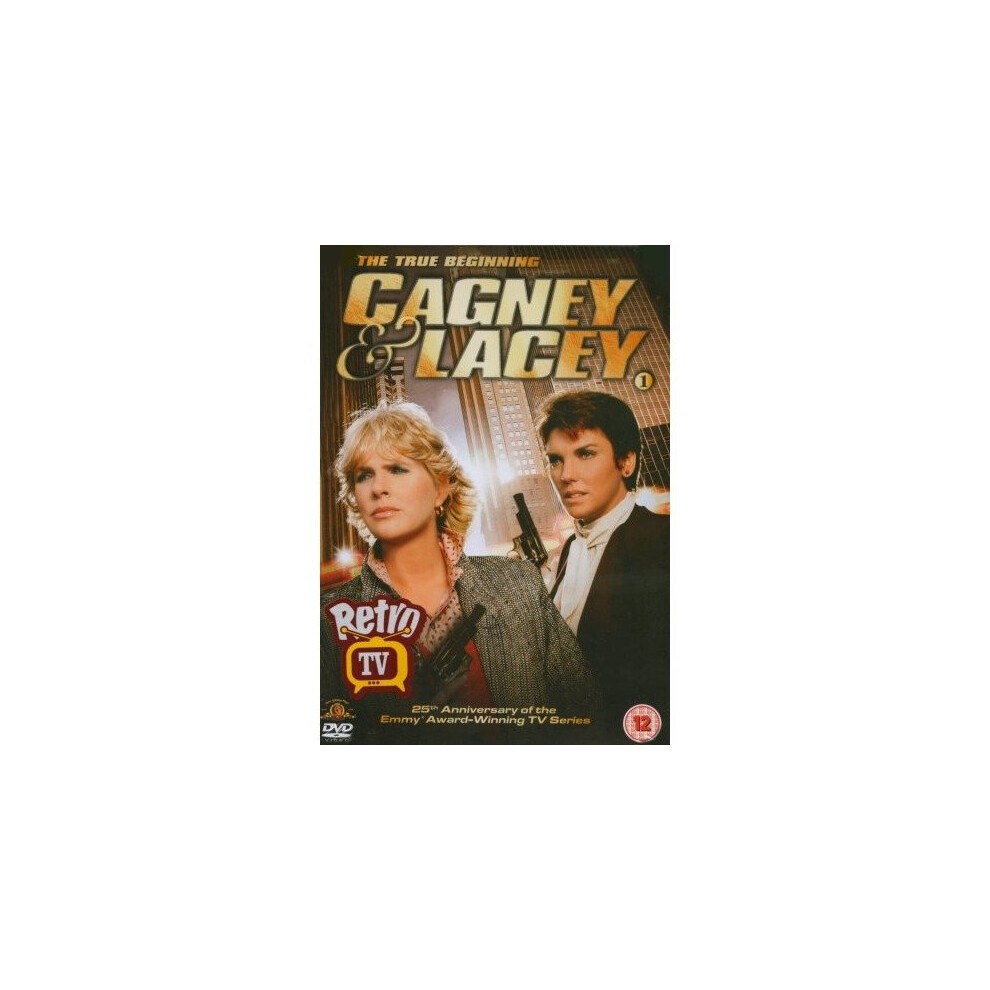 Cagney & Lacey - The True Beginning Box Set DVD [2007]