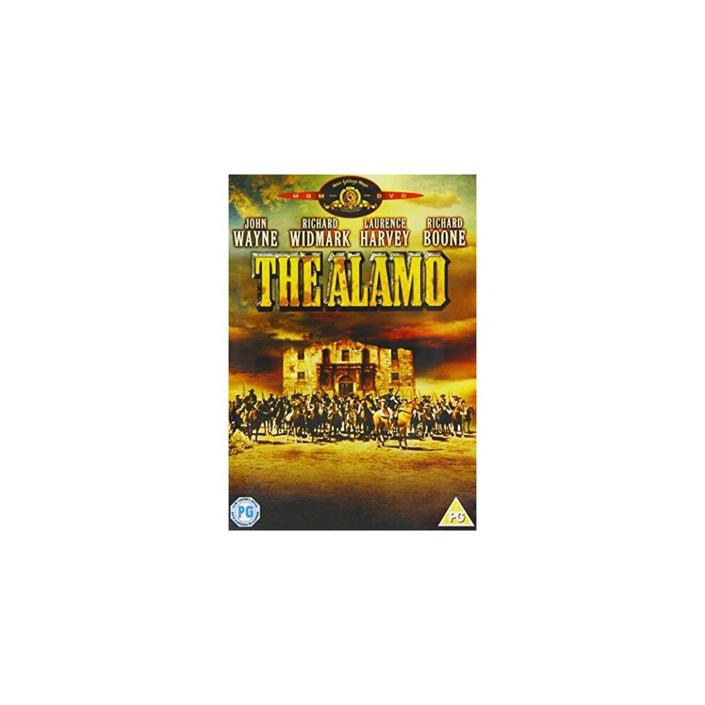 The Alamo (Original) DVD [2004]