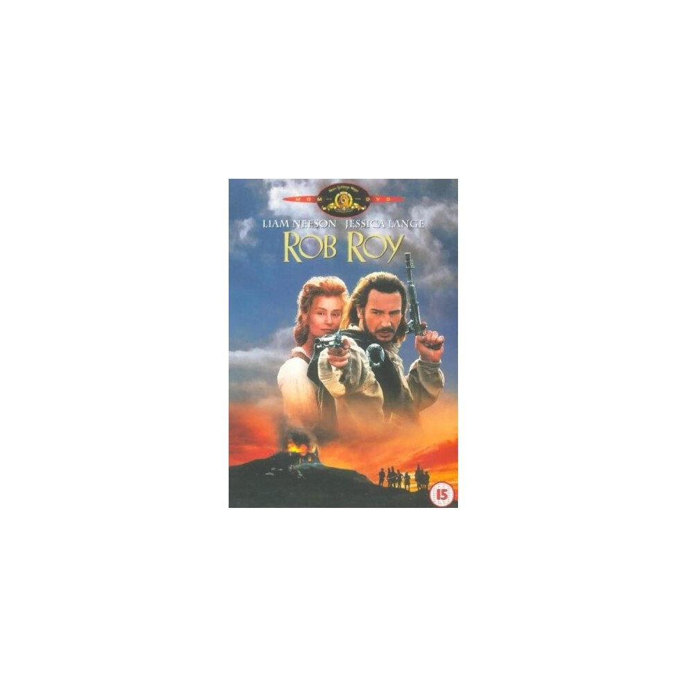 Metro Goldwyn Mayer Rob Roy [1995] (Dvd)
