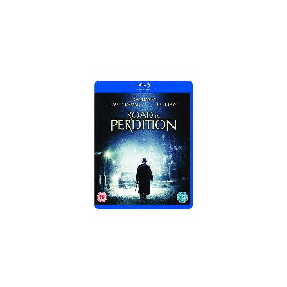 20Th Century Fox Road To Perdition Blu-Ray [2010]