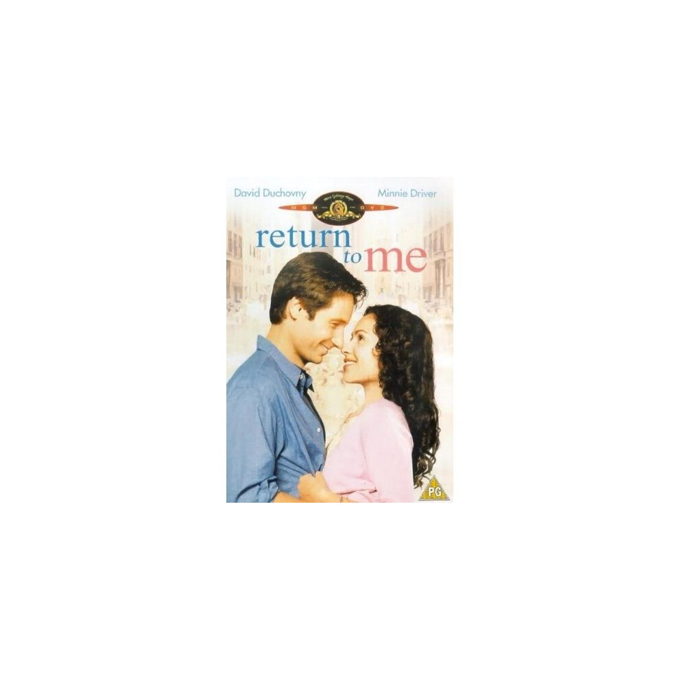 Return to Me