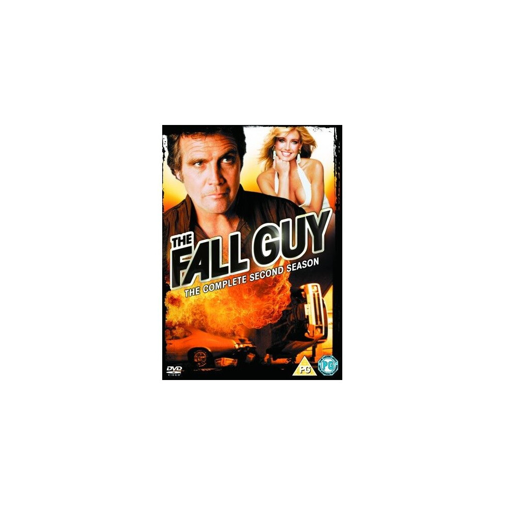 20Th Century Fox The Fall Guy Season 2 Dvd [2009]