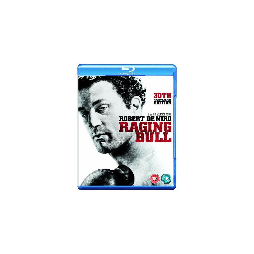 Metro Goldwyn Mayer Raging Bull Blu-Ray [2011]