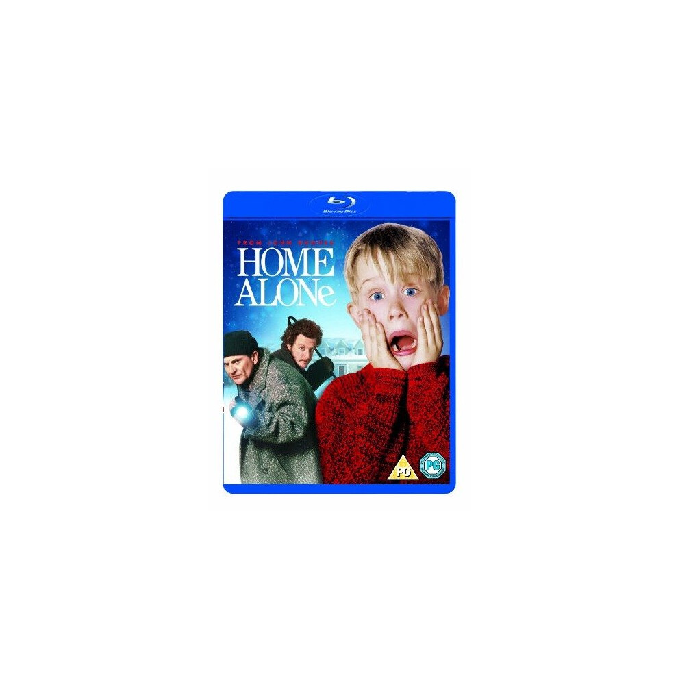 20Th Century Fox Home Alone Blu-Ray [2010]