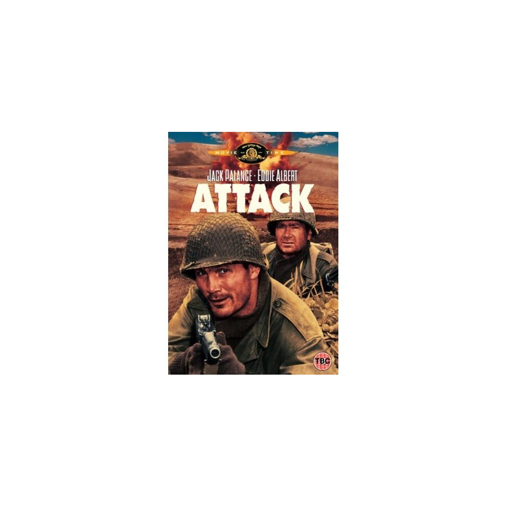 Attack DVD [2003]