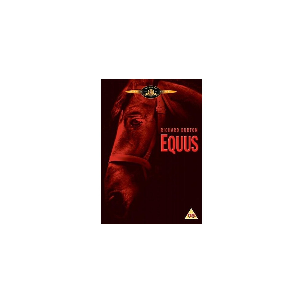 Equus [dvd] [1977]