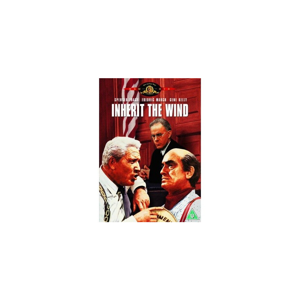 Inherit the Wind [dvd]