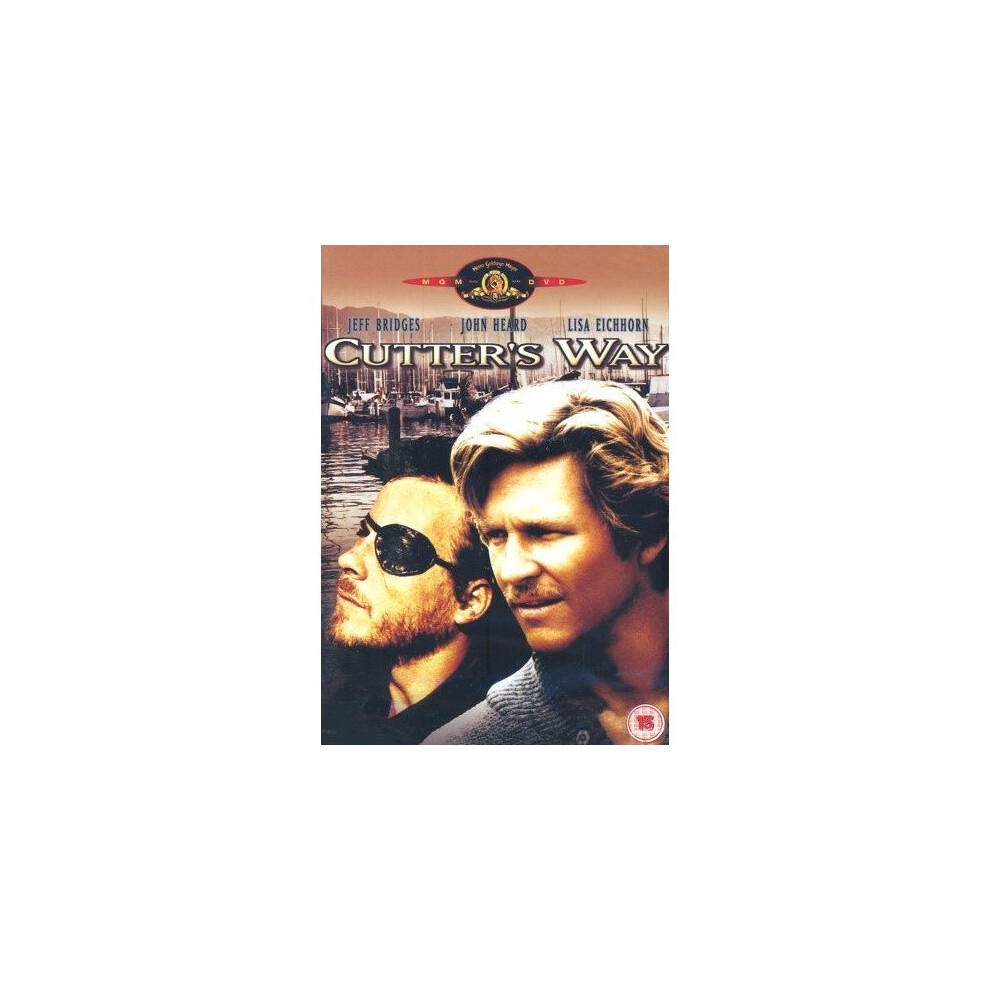 Cutters Way [dvd] [1981]