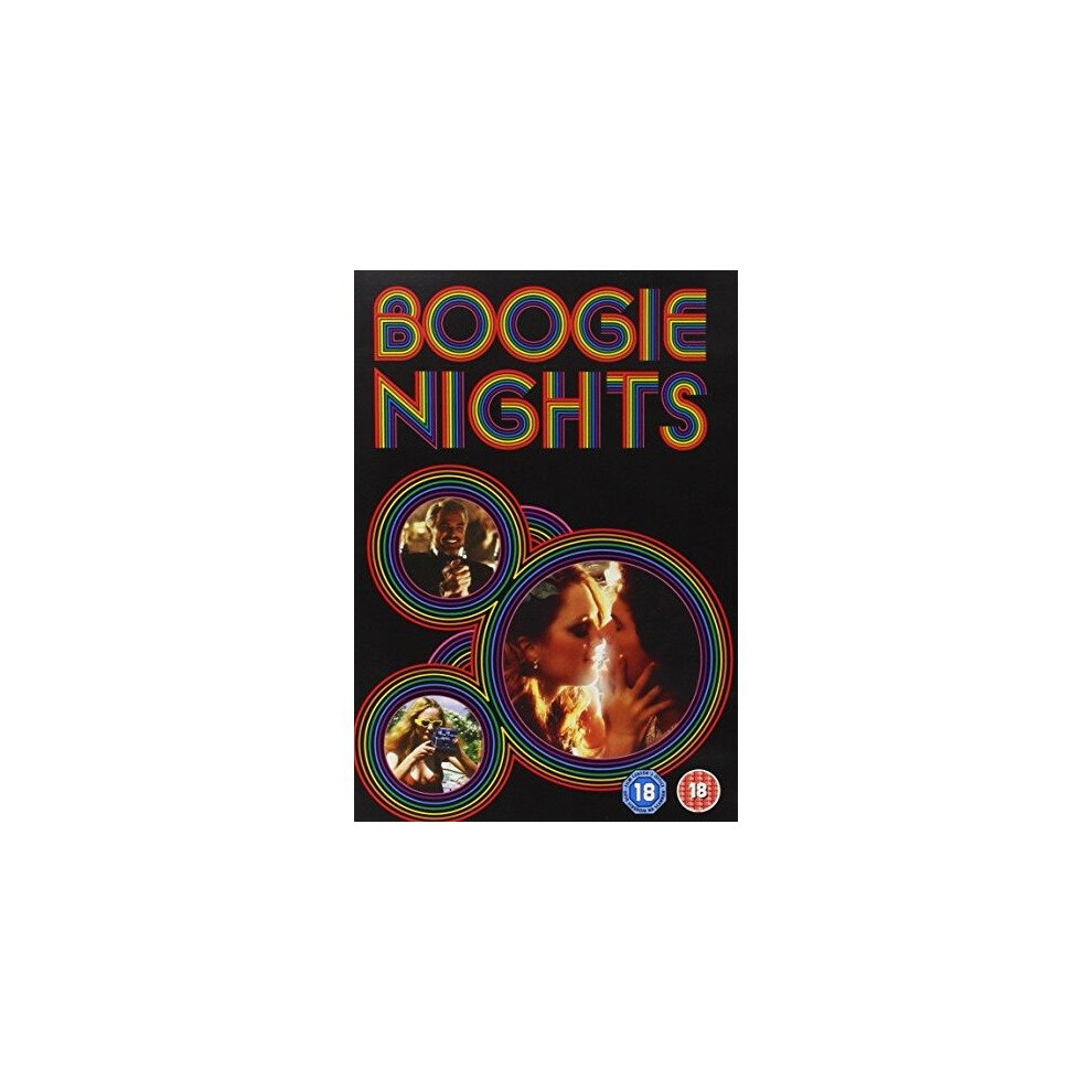 Warner Bros Boogie Nights [1998] (Dvd)