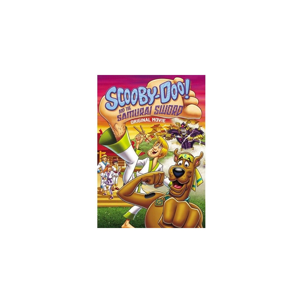 Scooby-Doo: Scooby-Doo And The Samurai Sword [2009] (DVD)