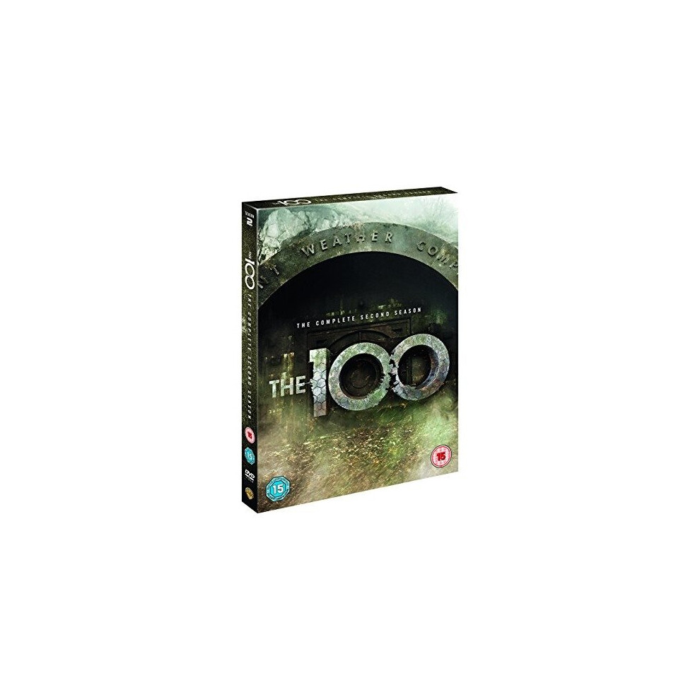 Warner Bros The 100 - Season 2 [2014] (Dvd)