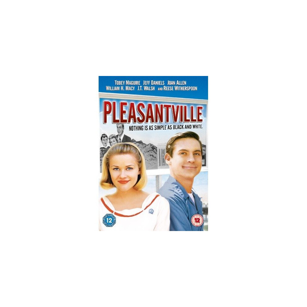 Warner Bros Pleasantville [1998] (Dvd)