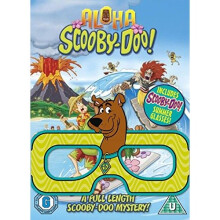 Scooby-Doo - Aloha Scooby-Doo! DVD [2016]