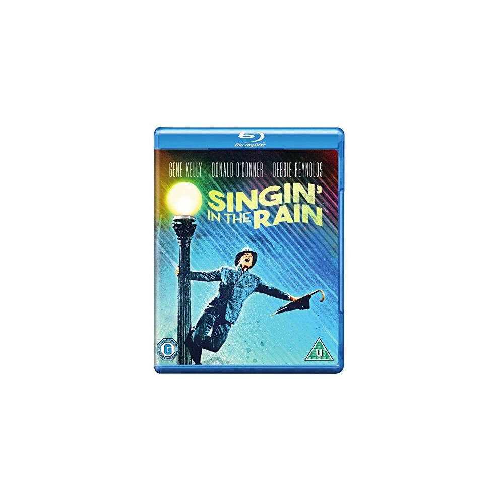 Warner Bros Singin' In The Rain (Blu-Ray)