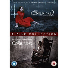 The Conjuring 1 & 2 (DVD)