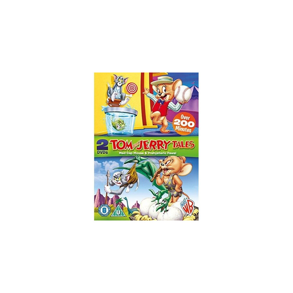 Tom and Jerry Tales - Volume 1-2 (DVD)