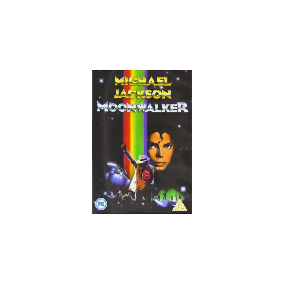 Moonwalker [1988] (DVD)