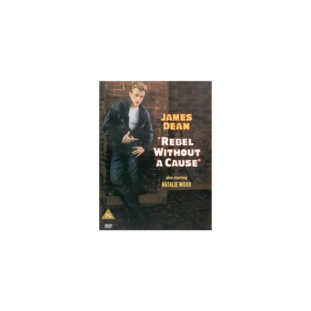 Warner Bros Rebel Without A Cause [1955] (Dvd)