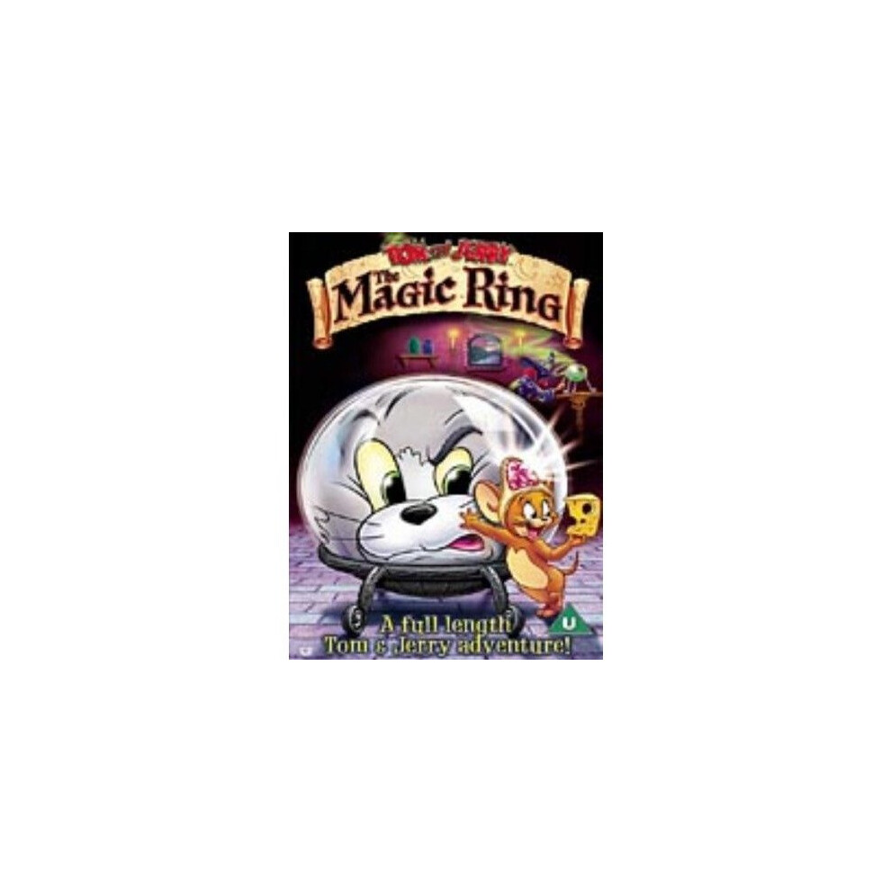 Warner Bros Tom And Jerry: The Magic Ring [2003] (Dvd)