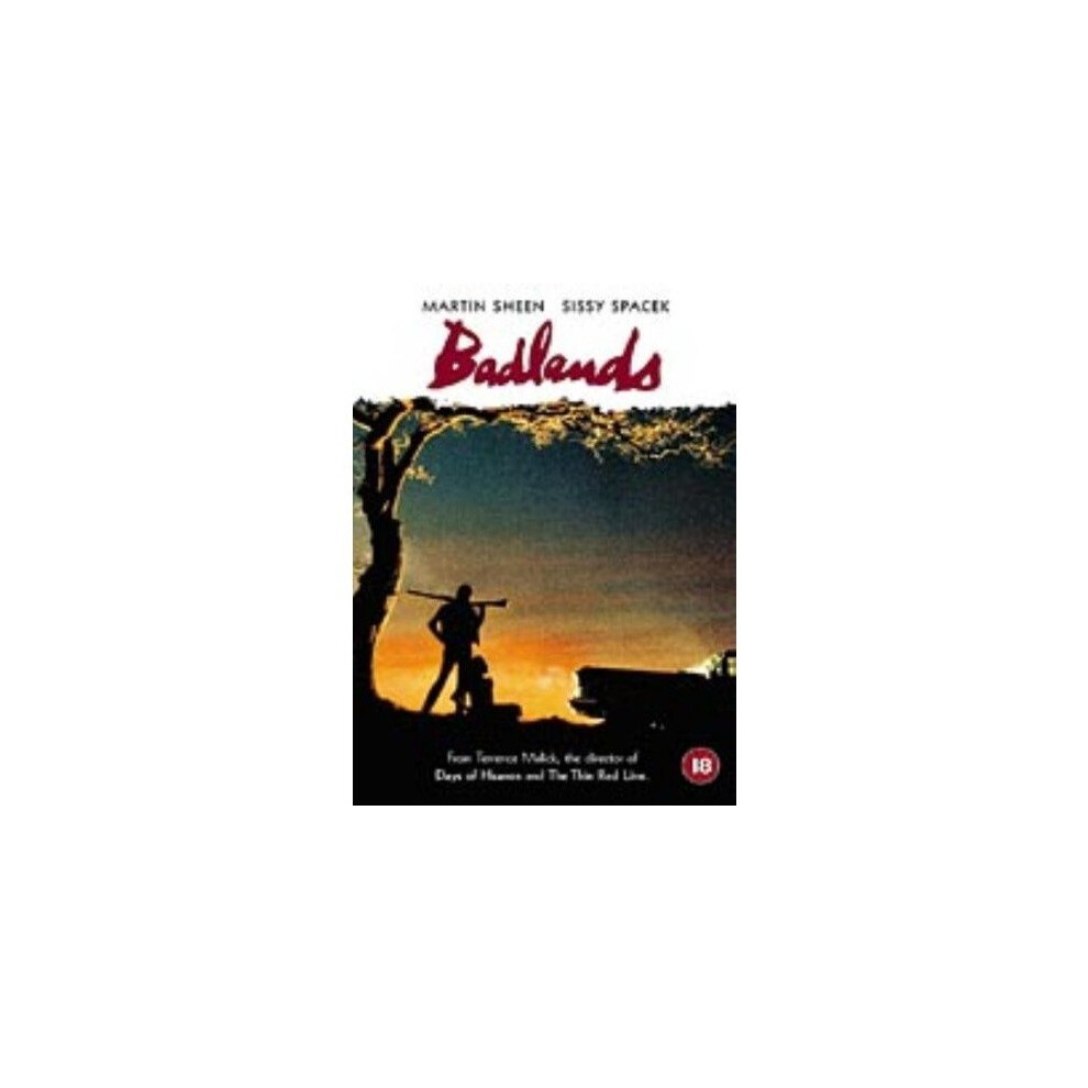 Badlands (DVD, 2003) - Image 4