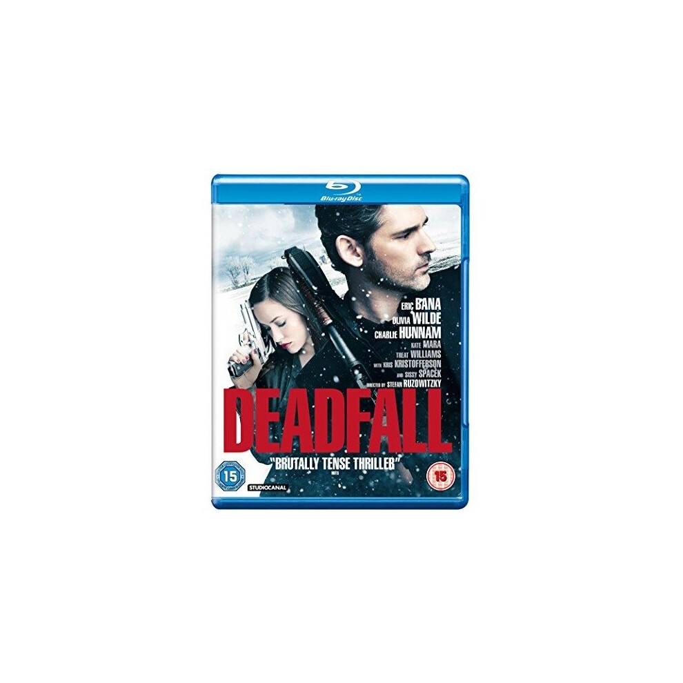 Warner Bros Deadfall Blu-Ray [2013]