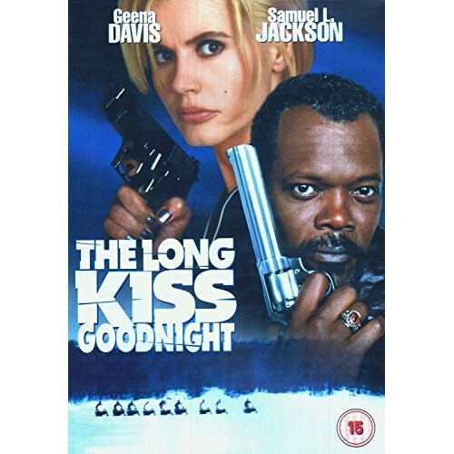 Warner Bros The Long Kiss Goodnight [1996] (DVD)