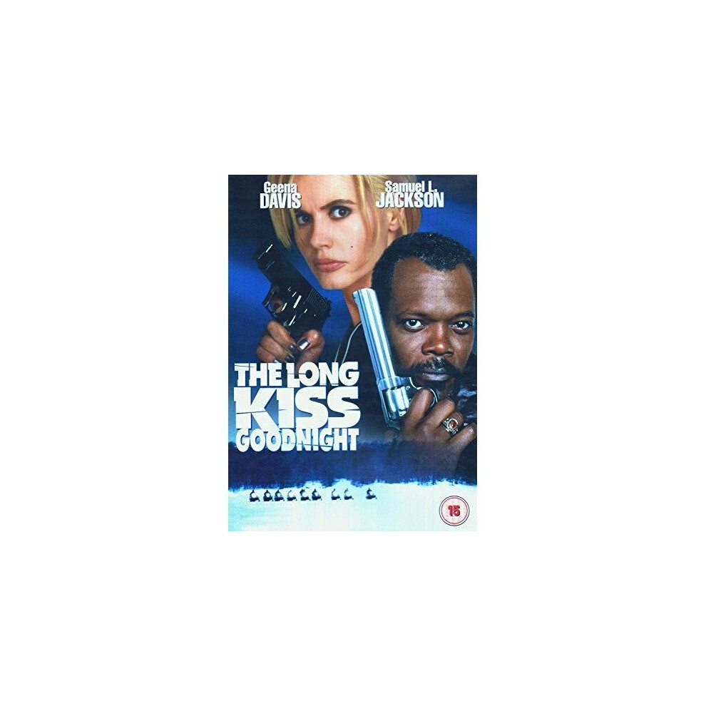 The Long Kiss Goodnight [1996] (DVD)