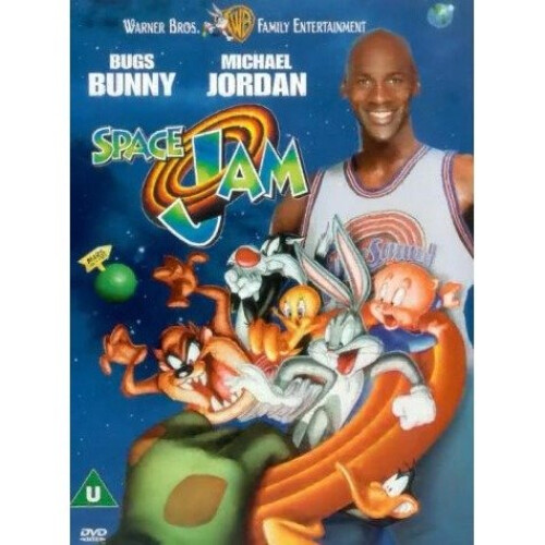 Warner Bros Space Jam [1996] (DVD)