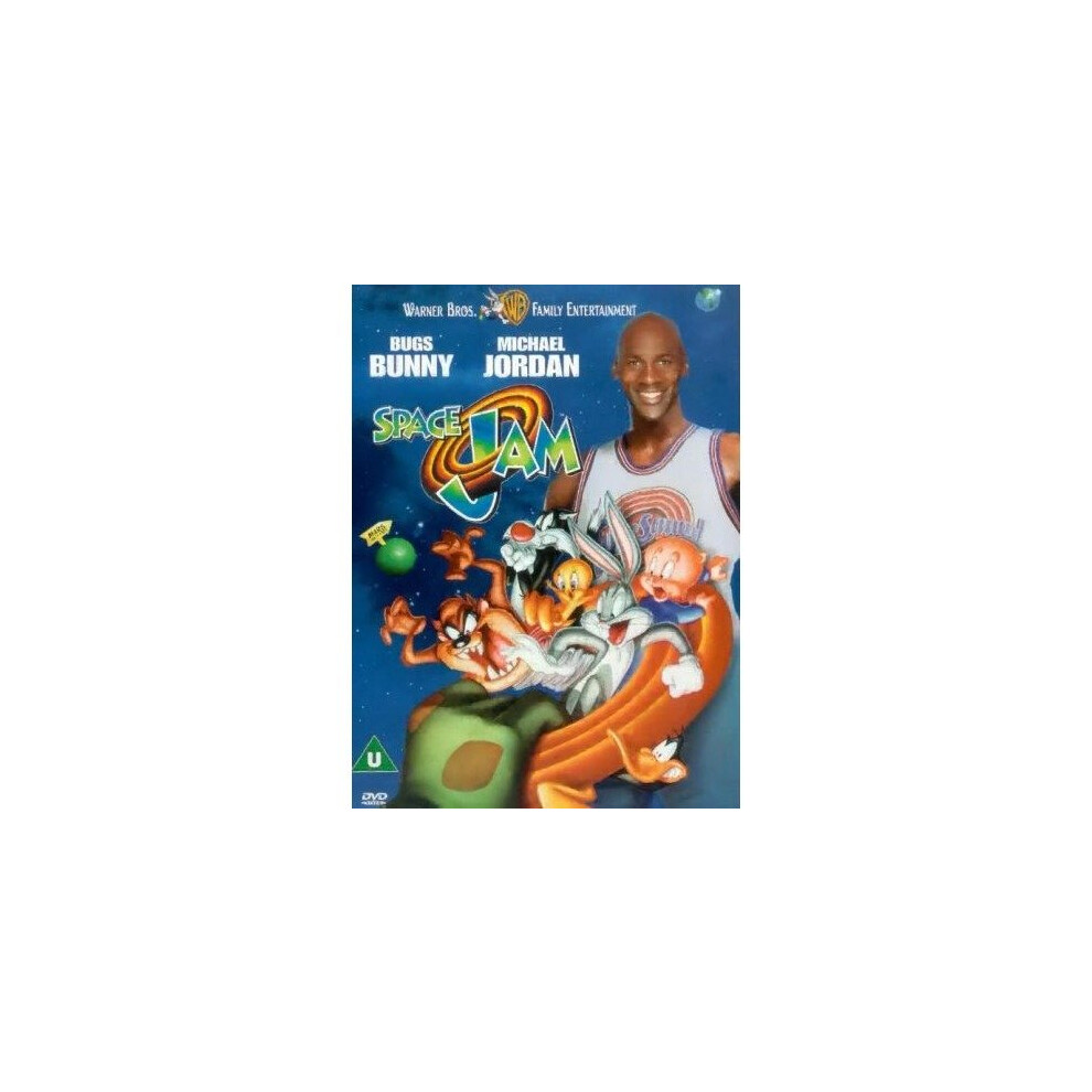 Warner Bros Space Jam [1996] (Dvd)