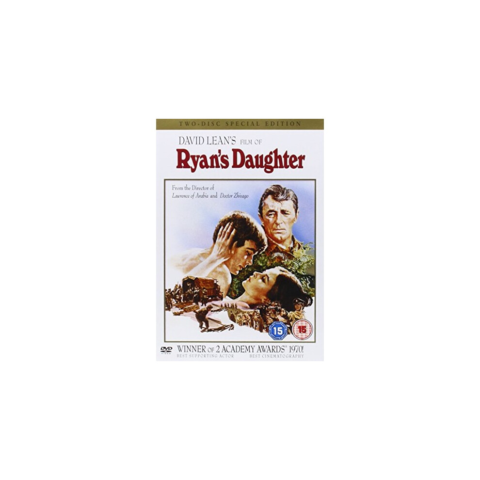 Warner Bros Ryan's Daughter [1970] (Dvd)