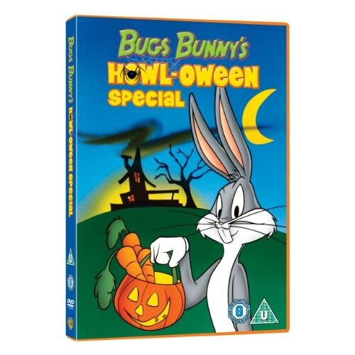 Warner Bros Bugs Bunny Howl-Oween Special [2010] (DVD)