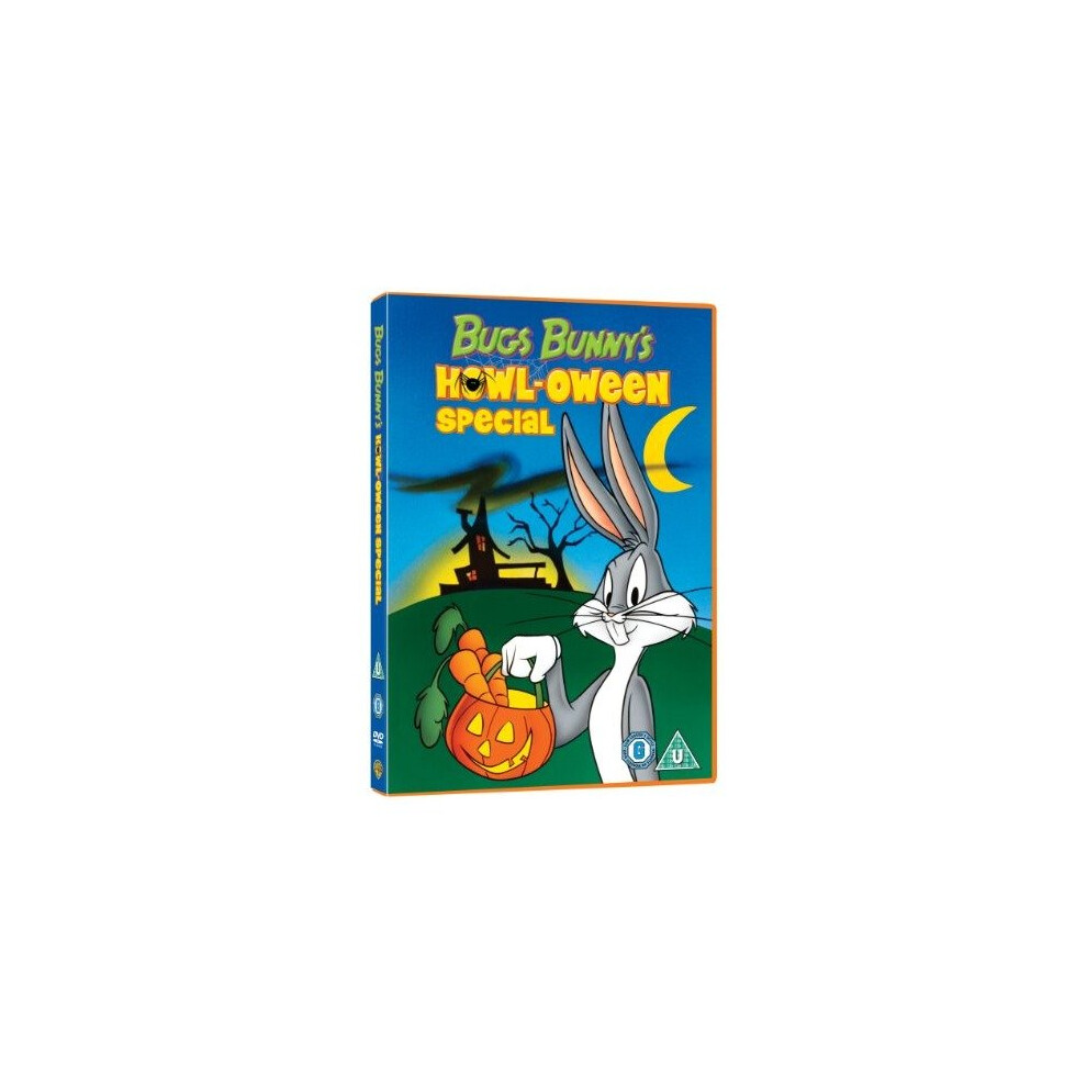 Warner Bros Bugs Bunny Howl-Oween Special [2010] (Dvd)