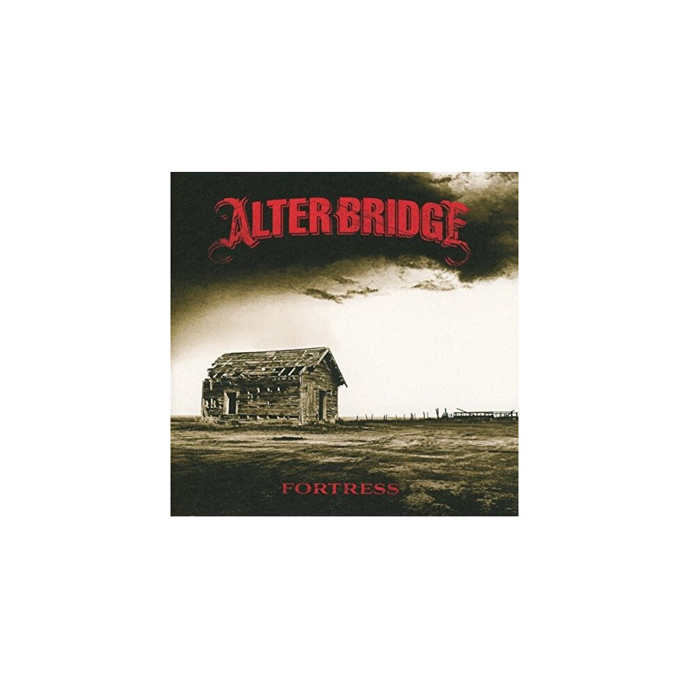 Alter Bridge - Fortress [CD]