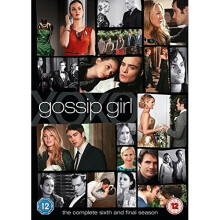 Gossip Girl Season 6 DVD [2013]