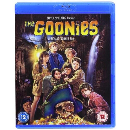 Warner Bros The Goonies [1985] (Blu-ray)