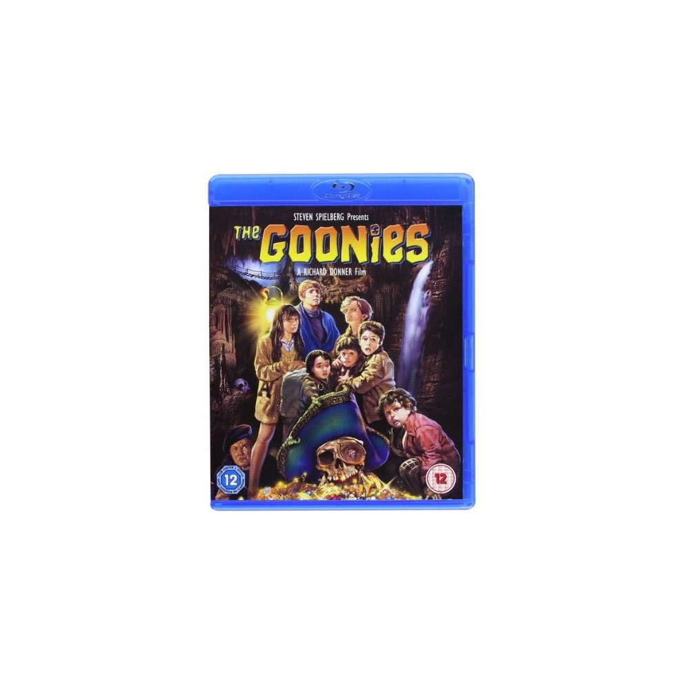Warner Bros The Goonies [1985] (Blu-Ray)