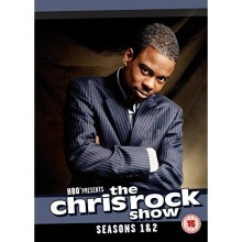 The Chris Rock Show : Complete HBO Series 1 & 2 [2007] (DVD) - Refurbished