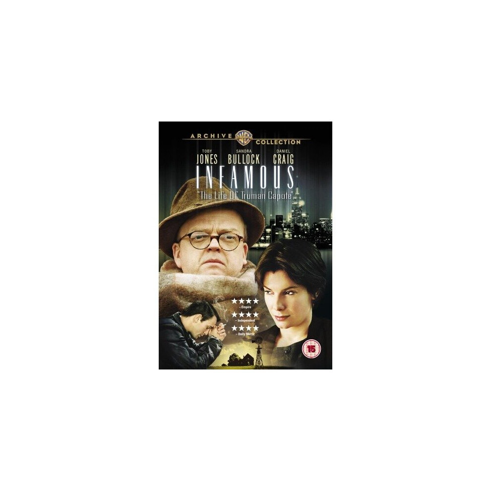 Warner Bros Infamous [2006] (Dvd)