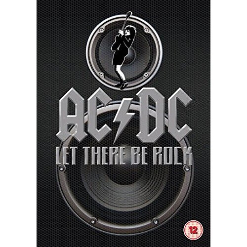 Warner Bros AC/DC: Let There Be Rock! [2011] (DVD)