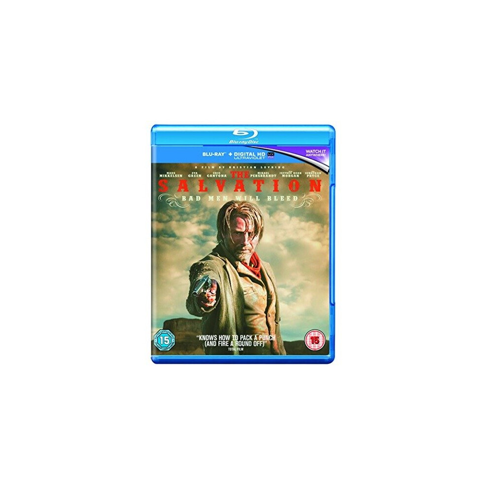 Warner Bros The Salvation [2015] (Blu-Ray)