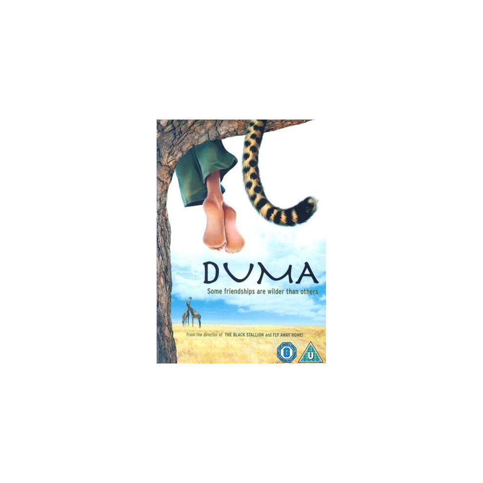 Warner Bros Duma Dvd [2005]